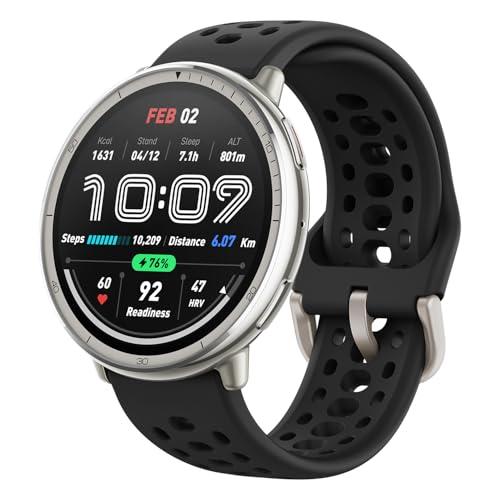 Amazfit Active 2 Smartwatch (44mm) GPS Integrato e oltre 160 Modalità Sport