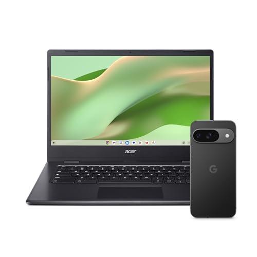 Google Pixel 9 e Acer Chromebook 314: Il Duo Perfetto per Produttività e Innovazione