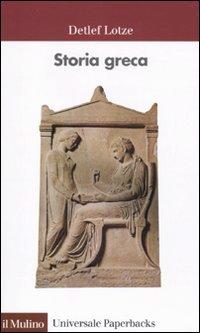 Storia Greca dalle Origini all'Età Ellenistica