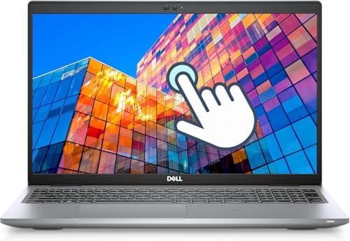 Dell Latitude 5520 Touchscreen Business Laptop, 15,6 pollici FHD (1920 x 1080), Intel Core i5-1145G7, 16 GB RAM, SSD da 512 GB, tastiera QWERTY Windows 11 Pro (ricondizionato)