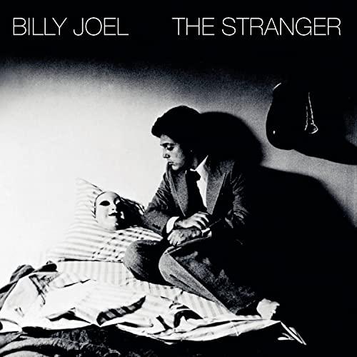 The Stranger - Billy Joel (CD Album)