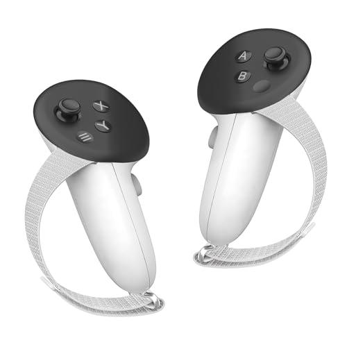 Maecker VR Cinghie Controller Antiscivolo per Quest 3/3S
