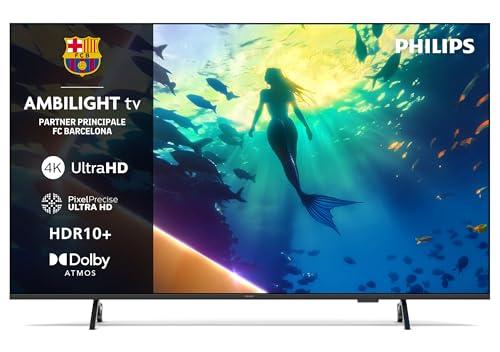 Philips Ambilight 55PUS8010 - Smart TV LED 4K 55