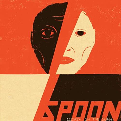 Lucifer on the Sofa - Spoon (CD)