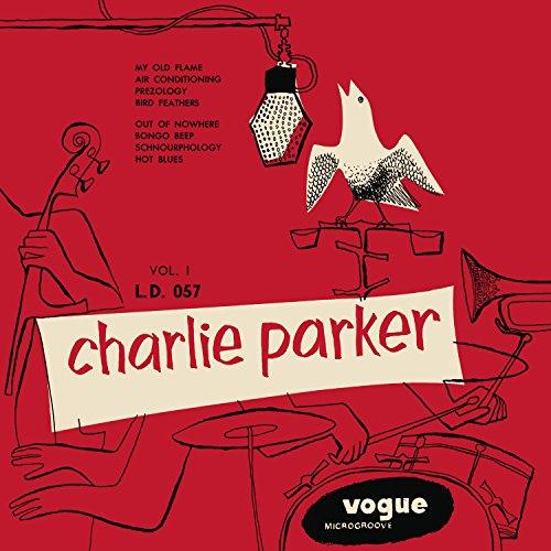 Charlie Parker - Bird: The Savoy 10-inch LP Collection (Vol. 1)