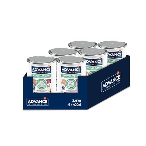 Advance Veterinary Diets Hypoallergenic Agnello Cani - 6x400g