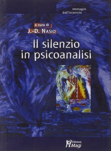 Il silenzio in psicoanalisi