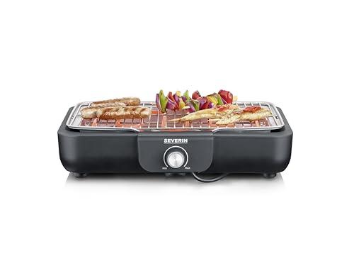 SEVERIN PG 8554 Barbecue Elettrico da Tavolo