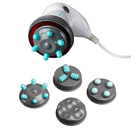 ARDES ARM240N Massaggiatore Anticellulite Professionale con Infrarossi