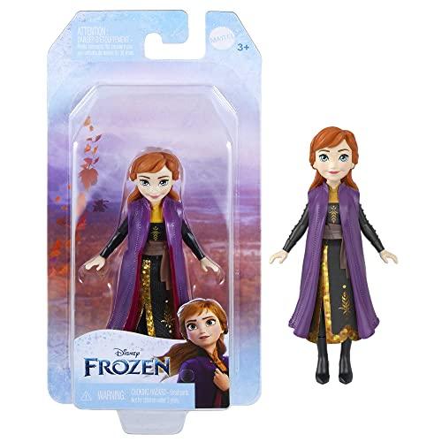 Mattel Frozen - Mini Bambola Anna