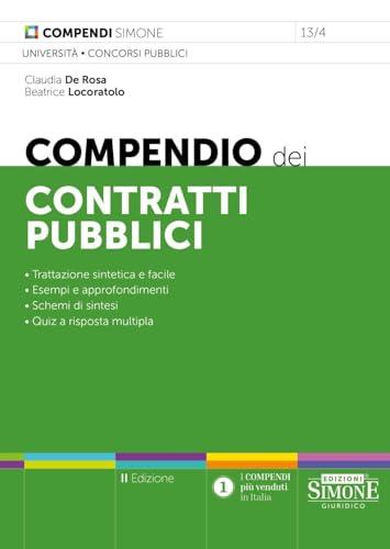 Compendio dei Contratti Pubblici - Edizione 2025
