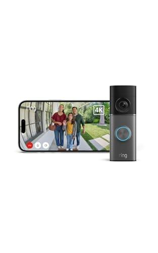 Ring Videocitofono Pro cablato (Retinal 4K)
