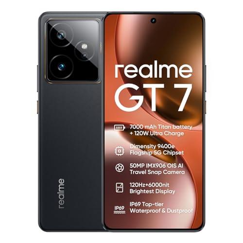 realme GT 7 5G Nero IceSense 512GB