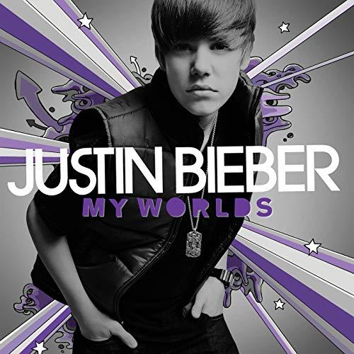 Justin Bieber - My Worlds (CD Album)