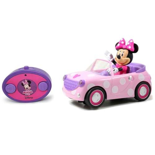 Jada - Radiocomando Minnie Roadster Racer