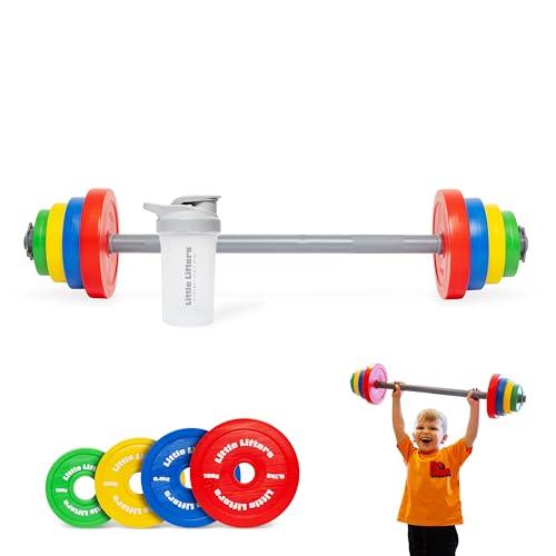Little Lifters Set Bilanciere per Bambino
