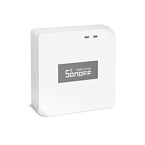 Sonoff Zigbee Bridge Pro (ZB Bridge-P) Gateway Domotica Intelligente