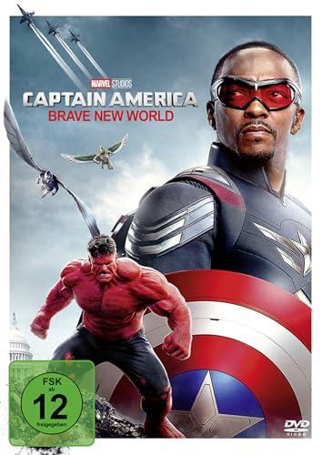 Captain America - Brave New World