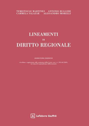 Lineamenti di Diritto Regionale - Giuffrè