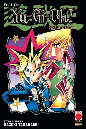 Yu-Gi-Oh! Complete Edition - Planet Manga
