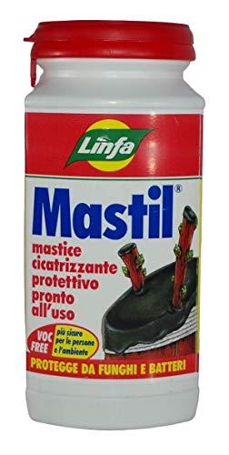 Mastice Cicatrizzante per Piante MASTIL - Confezione da 1,5 kg