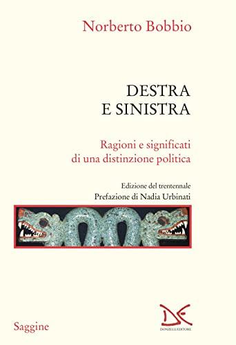 Destra e sinistra: Ragioni e significati di una distinzione politica (Italian Edition)