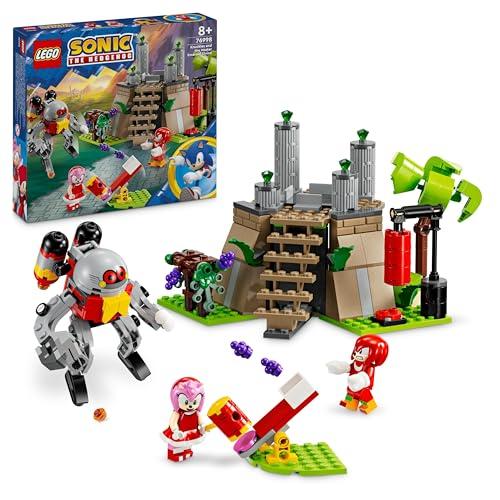 LEGO Sonic the Hedgehog Knuckles e il Santuario del Master Emerald