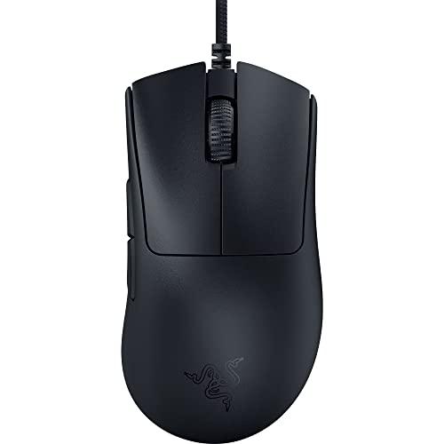 Razer DeathAdder V3 - Mouse da gioco ergonomico ultraleggero