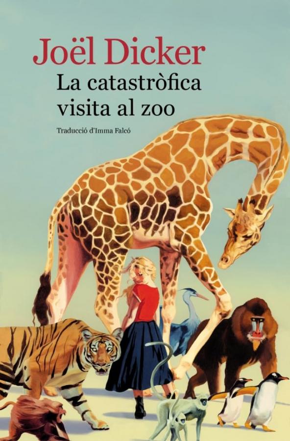 La catastròfica visita al zoo (Edizione Catalano)