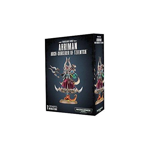 Games Workshop Warhammer 40k - Thousand Sons Ahriman l'Archi-Sorziere