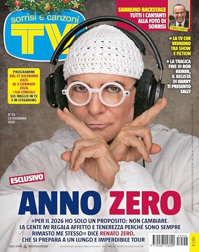 TV Sorrisi e Canzoni #53 | 2025