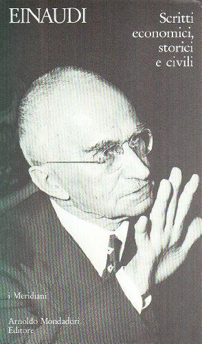 Scritti economici, storici e civili