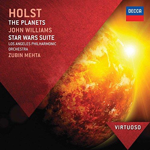 I Pianeti Op.32, Star Wars Suite (The Planets) - Mehta Zubin, Los Angeles Philharmonic Orchestra