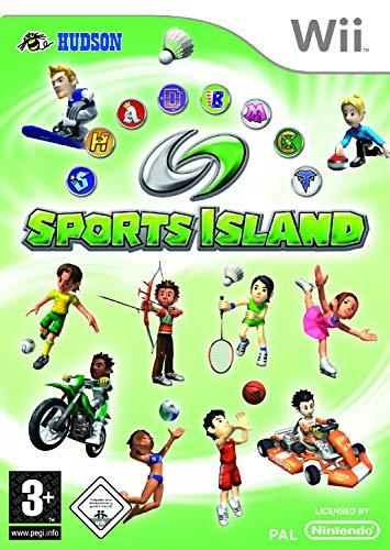 Konami Sports Island Wii