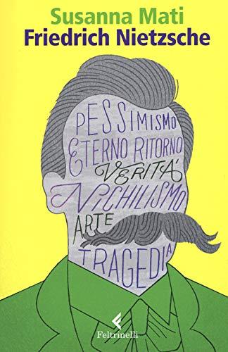 Friedrich Nietzsche tentativo di labirinto - Susanna Mati
