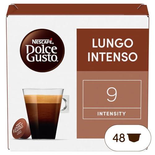 NESCAFÉ DOLCE GUSTO Lungo Intenso Caffè - 48 Capsule