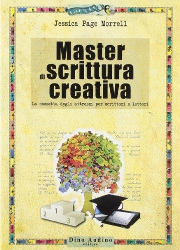 Master di Scrittura Creativa