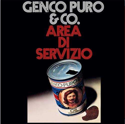 Area di Servizio (Ltd. Ed. Clear Red Vinyl + Poster) RSD 2022
