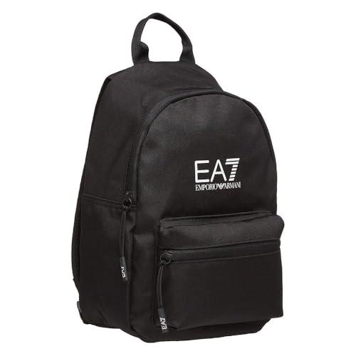 EA7 Zaino Train Core Kids Nero NERO TU 14121