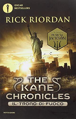 Il trono di fuoco. The Kane Chronicles