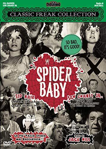 Spider Baby (DVD) - Edizione Speciale da Collezione