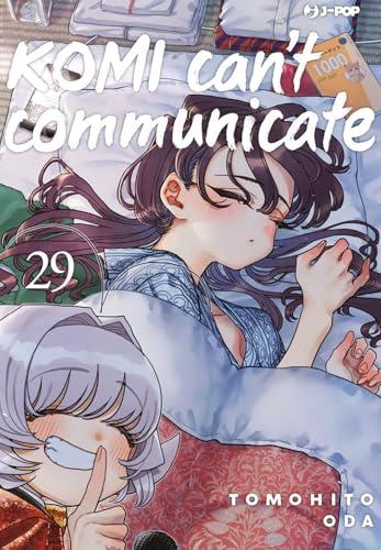Komi can't communicate (Vol. 29)