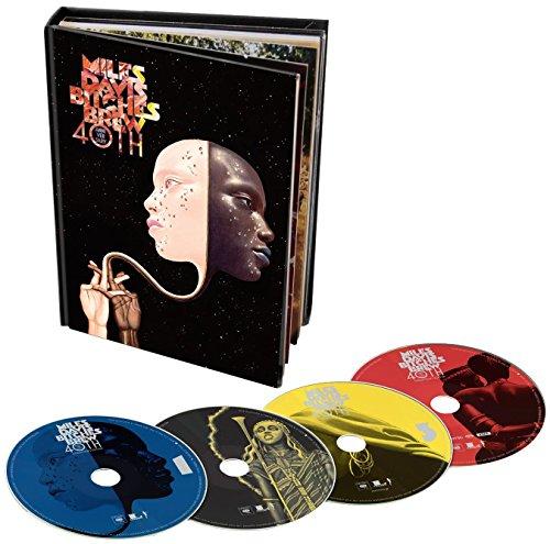 Bitches Brew (Box 4 Cd 40Th Anniv.Collector'S Edt.)