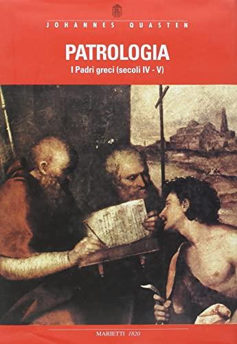 Patrologia. I Padri greci dal Concilio di Nicea (325) al Concilio di Calcedonia (451) (Vol. 2)
