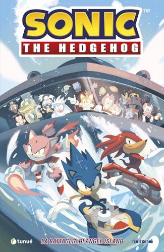 Sonic the Hedgehog: La Battaglia di Angel Island