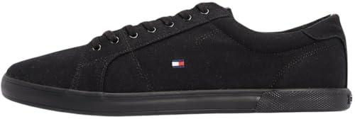 Tommy Hilfiger H2285arlow 1d Fm0fm00596 - Sneaker Uomo Nere