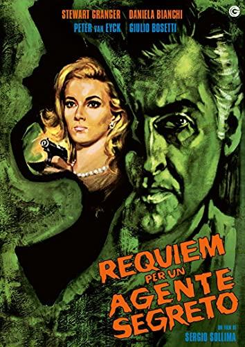Requiem Per Un Agente Segreto - DVD Mustang Entertainment