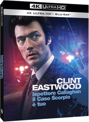 Ispettore Callaghan: Il Caso Scorpio è Tuo! (4K Ultra HD)