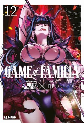 Game of familia (Vol. 12)