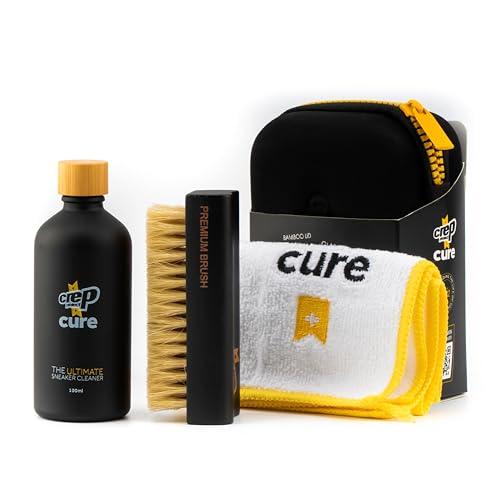 Crep Protect CURE Kit - Kit Premium per la pulizia delle scarpe da ginnastica